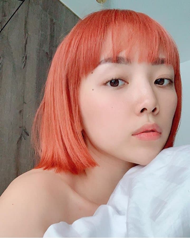 SAO MAKE OVER: Minh Hằng chưa thoát kiếp mặt dài - Elly Trần cưa sừng thành công nhờ xuống tóc-10