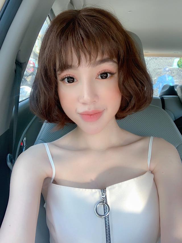 SAO MAKE OVER: Minh Hằng chưa thoát kiếp mặt dài - Elly Trần cưa sừng thành công nhờ xuống tóc-6