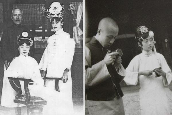 Nhan sắc nữ nhân bá đạo nhất triều Thanh: Nghiện khỏa thân, dám ly dị vua, thậm chí bán nước...-1