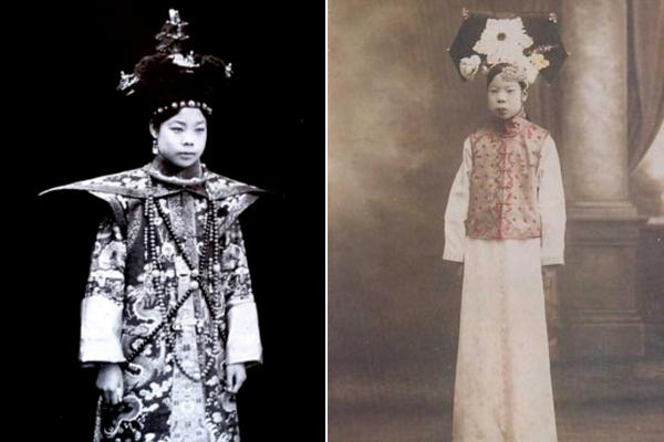 Nhan sắc nữ nhân bá đạo nhất triều Thanh: Nghiện khỏa thân, dám ly dị vua, thậm chí bán nước...-5