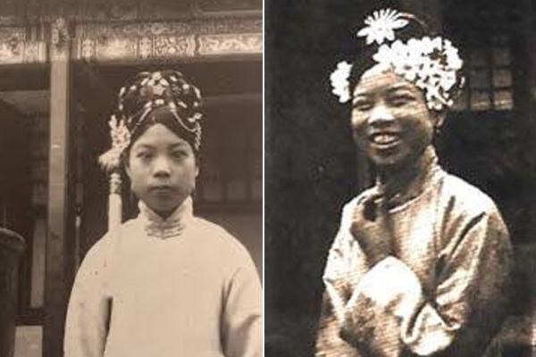 Nhan sắc nữ nhân bá đạo nhất triều Thanh: Nghiện khỏa thân, dám ly dị vua, thậm chí bán nước...-4