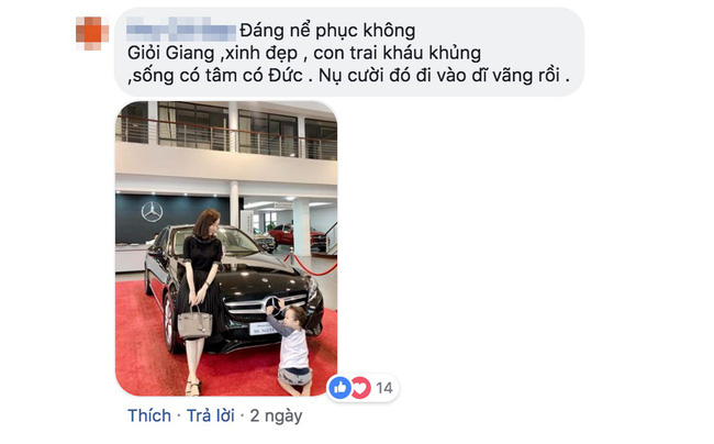 Anti-fan thi nhau vào Facebook Kỳ Hân khoe Ly Kute vừa mua xe tiền tỷ, bà xã Mạc Hồng Quân chọn cách này để đáp trả-2
