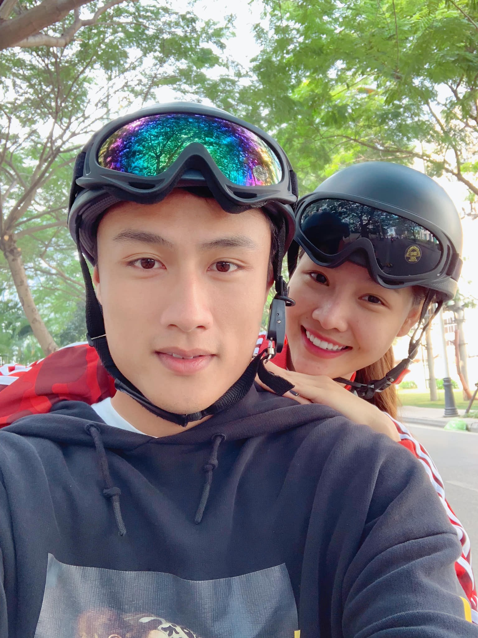 Anti-fan thi nhau vào Facebook Kỳ Hân khoe Ly Kute vừa mua xe tiền tỷ, bà xã Mạc Hồng Quân chọn cách này để đáp trả-4