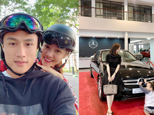 Cuộc sống của hot girl đình đám Ly Kute sau 3 năm làm mẹ đơn thân ra sao?-13