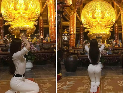 Á hậu bị nghi nằm trong đường dây bán dâm 25.000USD: Khẳng định không bán dâm, hẹn đại gia vào khách sạn chỉ nói chuyện-7