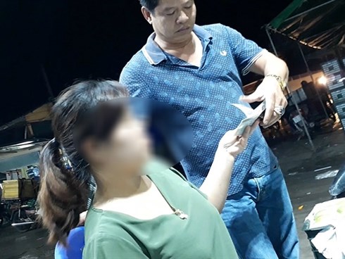 3 đàn em Hưng “kính” bị bắt trong vụ “bảo kê” chợ Long Biên là ai?