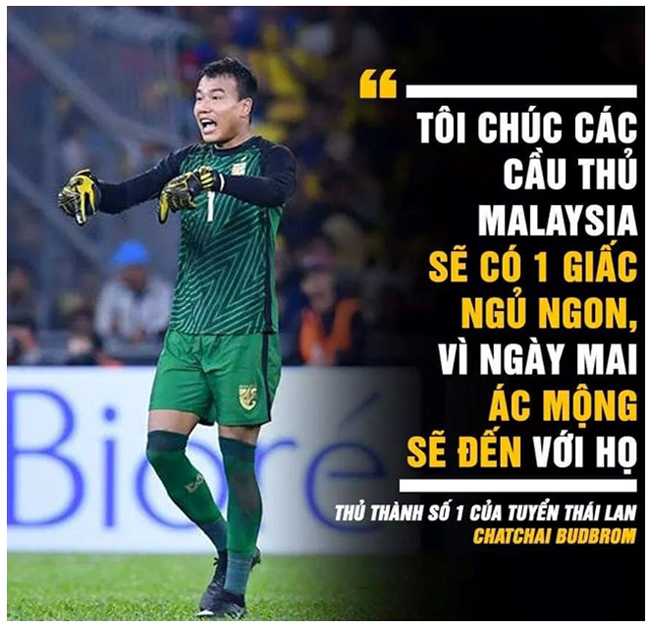 Cộng động mạng hả hê khi Thái Lan cố tình né Việt Nam-2