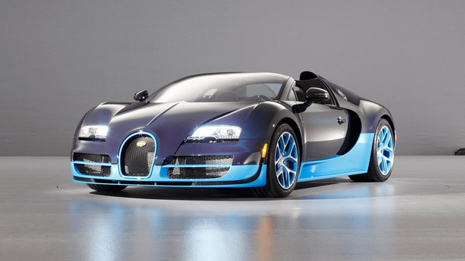 150.000 USD chỉ mua được vài món nội thất Bugatti Veyron-1