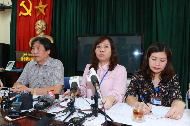 Phụ huynh có con bị tát: Giờ tôi không quan trọng việc cô cho bạn tát con bao nhiêu cái-3