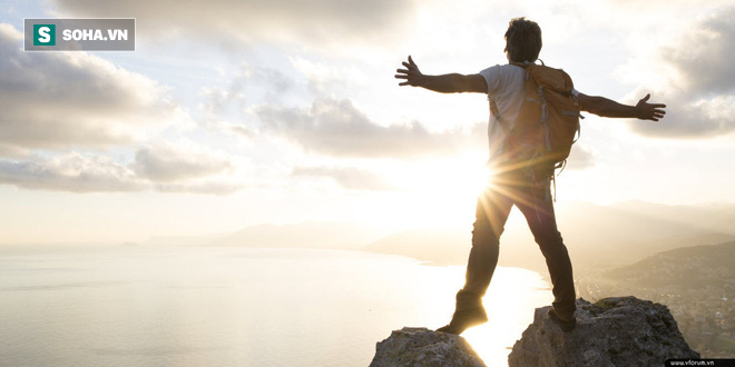 1 việc ai cũng nên làm mỗi ngày mới mong có thể sống vui vẻ, an nhiên-1