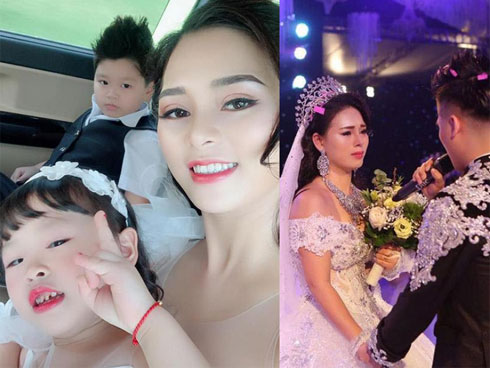 Đám cưới không nụ cười của người phụ nữ cách đây 22 năm và chuyện kể từ cậu con trai-11