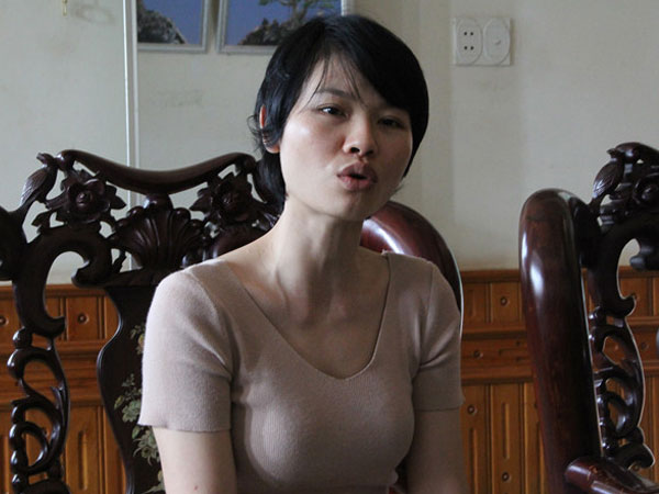 Người phụ nữ yêu cầu bồi thường hơn 1 tỷ đồng cho chồng bị oan 17 năm-1