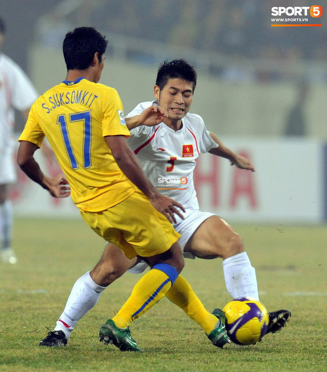 Nhìn lại những khoảnh khắc kỳ diệu trong ngày Việt Nam giành ngôi vương tại AFF Cup 2008-3
