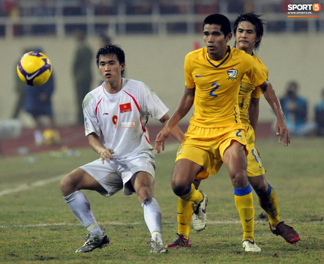 Nhìn lại những khoảnh khắc kỳ diệu trong ngày Việt Nam giành ngôi vương tại AFF Cup 2008-7