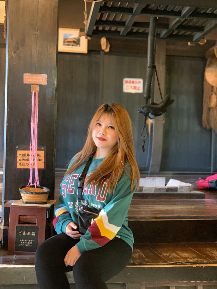 2 tháng sang Nhật chắc hợp đất, vòng 1 của nữ sinh ngực khủng ở Hải Dương lại nở nang đến khó tin-4