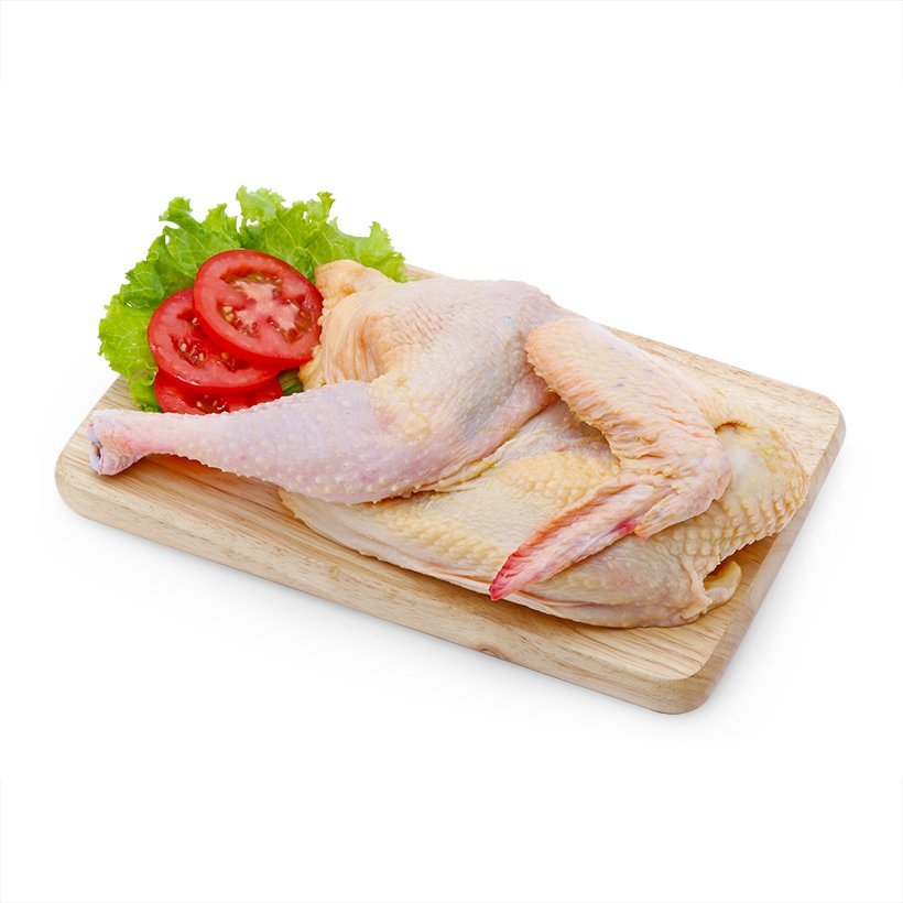 Cách làm món gà hấp gừng thơm lừng sang cả nhà hàng xóm-1