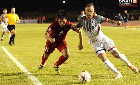 Trực tiếp Việt Nam vs Philippines: Chúng ta đã vào chung kết với tỉ số chung cuộc 4-2-28