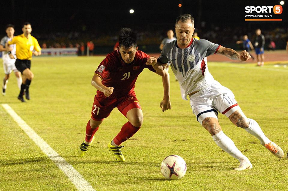 Trực tiếp Việt Nam vs Philippines: Chúng ta đã vào chung kết với tỉ số chung cuộc 4-2-26