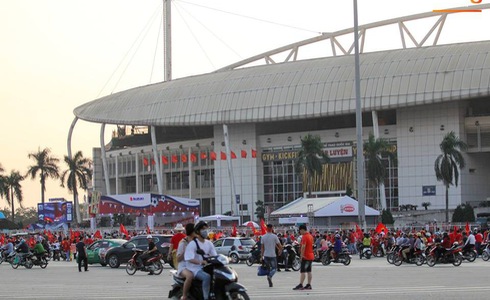 Trực tiếp Việt Nam vs Philippines: Chúng ta đã vào chung kết với tỉ số chung cuộc 4-2-32