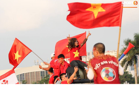 Trực tiếp Việt Nam vs Philippines: Chúng ta đã vào chung kết với tỉ số chung cuộc 4-2-29