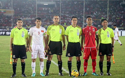 Trực tiếp Việt Nam vs Philippines: Chúng ta đã vào chung kết với tỉ số chung cuộc 4-2-21