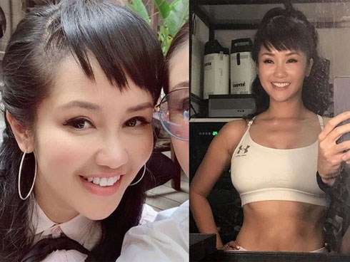 Diva Hồng Nhung suy kiệt, sụt nhiều cân sau ly hôn