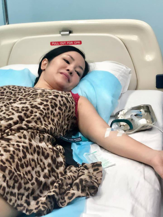 Diva Hồng Nhung suy kiệt, sụt nhiều cân sau ly hôn-5