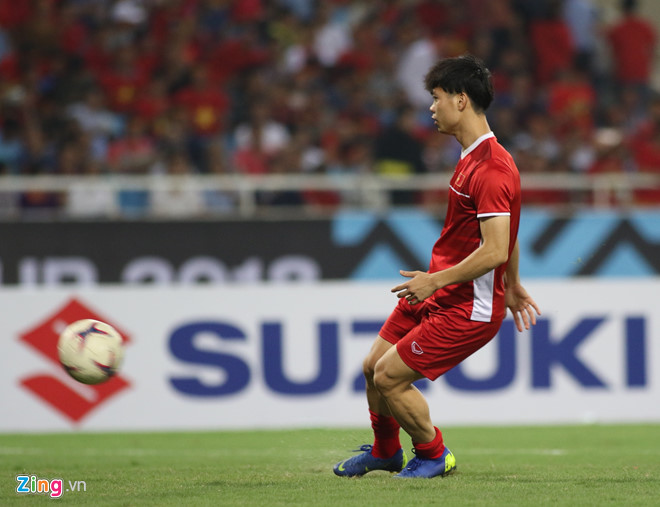 Trực tiếp Việt Nam vs Philippines: Chúng ta đã vào chung kết với tỉ số chung cuộc 4-2-20