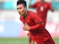 Clip Quang Hải 'xé lưới' Philippines, mở tỷ số cho đội tuyển Việt Nam