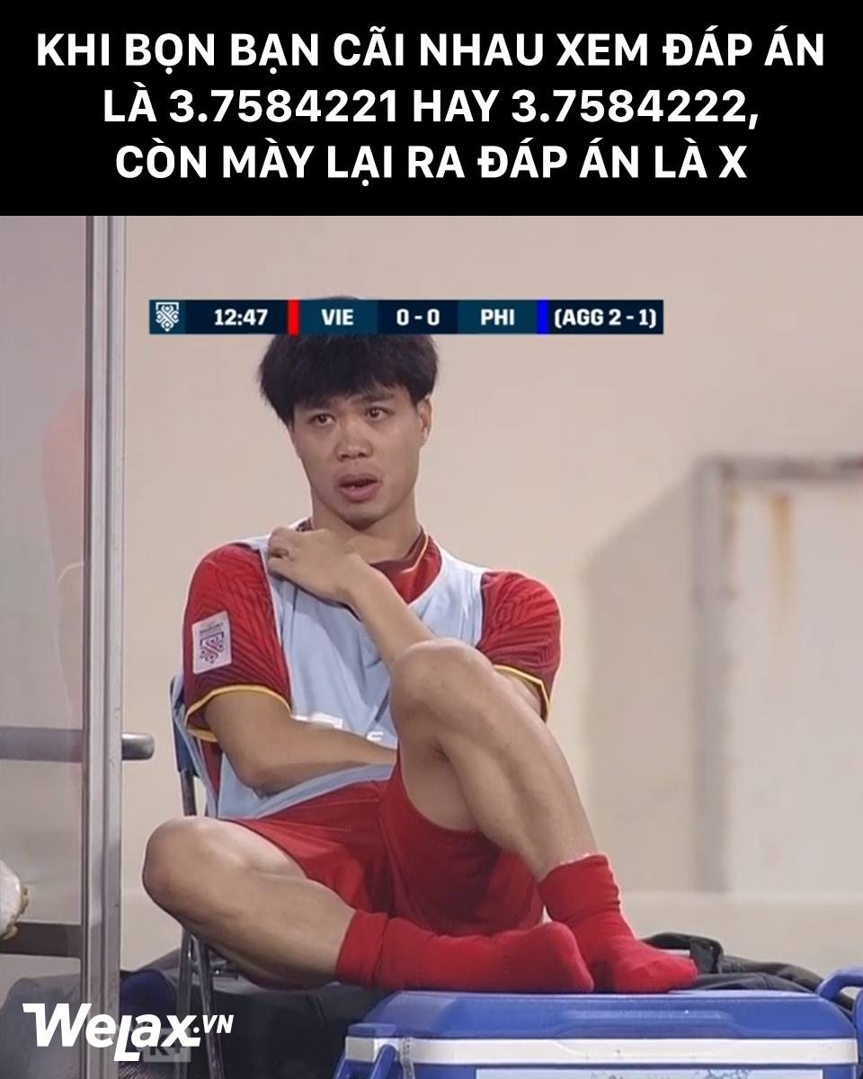 Công Phượng sáng nhất đêm nay, từ việc ghi bàn cho đến biểu cảm meme đầy thẫn thờ lúc cắn móng tay!!-3