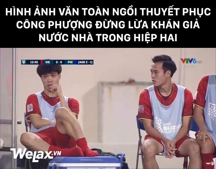 Công Phượng sáng nhất đêm nay, từ việc ghi bàn cho đến biểu cảm meme đầy thẫn thờ lúc cắn móng tay!!-1