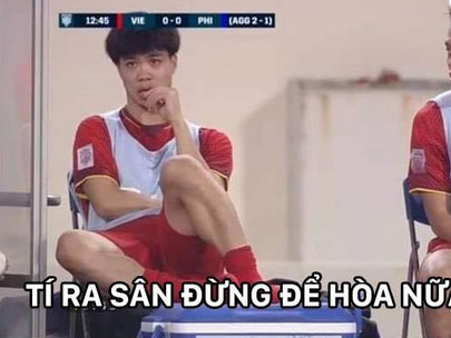 Quế Ngọc Hải và Đặng Văn Lâm xóa tan tin đồn cãi cọ trên sân-2