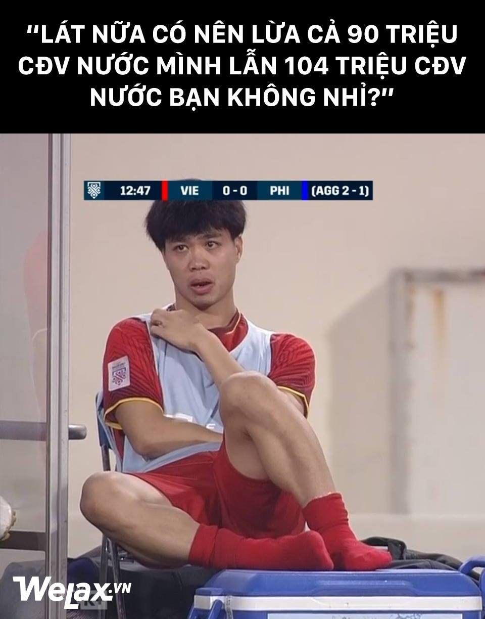 Công Phượng sáng nhất đêm nay, từ việc ghi bàn cho đến biểu cảm meme đầy thẫn thờ lúc cắn móng tay!!-4