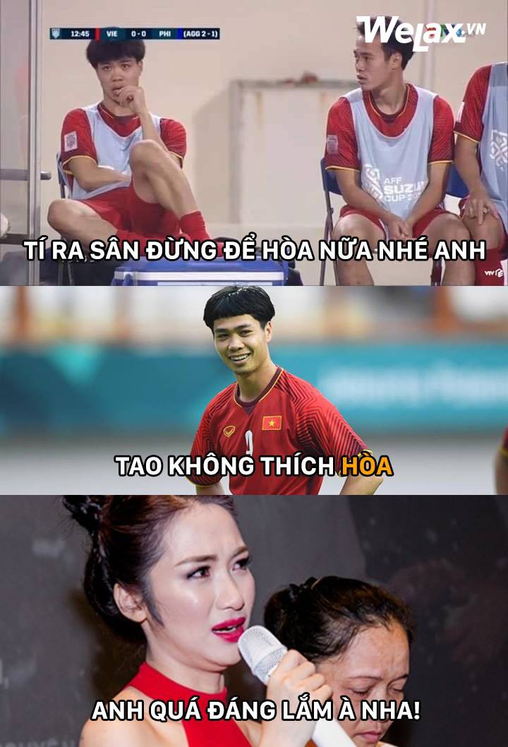 Công Phượng sáng nhất đêm nay, từ việc ghi bàn cho đến biểu cảm meme đầy thẫn thờ lúc cắn móng tay!!-7