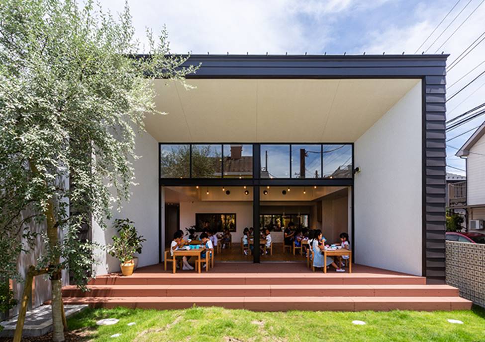 Thêm thứ này vào trường mẫu giáo, trẻ em người lớn đều thích mê-15