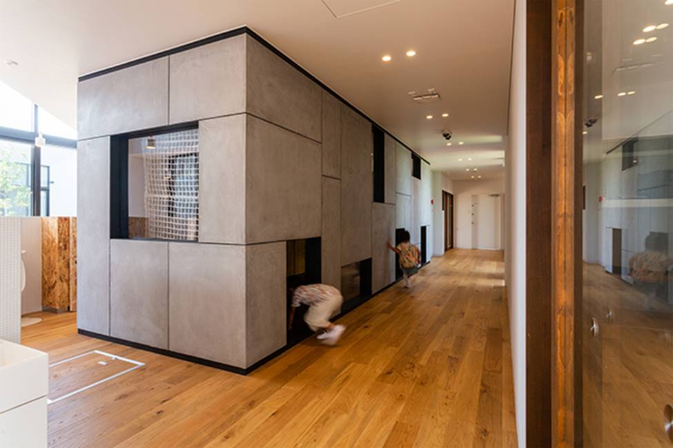 Thêm thứ này vào trường mẫu giáo, trẻ em người lớn đều thích mê-19