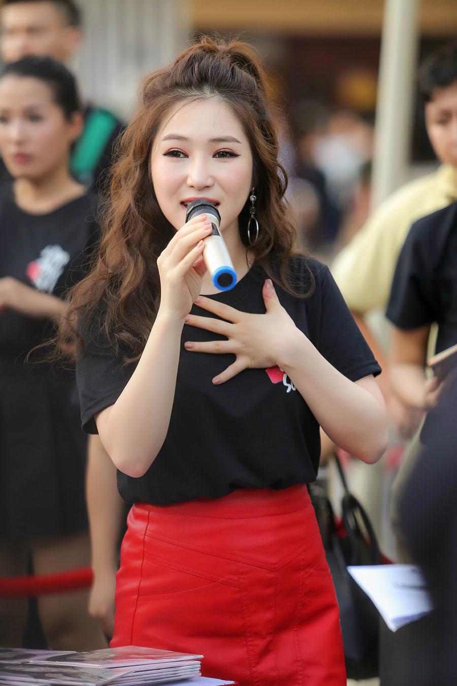 Hương Tràm viết thư tay cho đồng hương Công Phượng, khẳng định chỉ hâm mộ mình anh-2