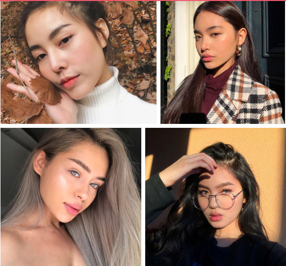 Năm 2019, cách kẻ lông mày sắc lẹm đã lỗi thời, thay vào đó là một xu hướng đầy bất ngờ-4