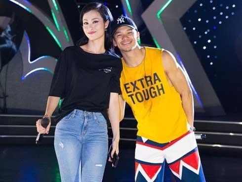 Trọng Hiếu Idol: Tôi say nắng Đông Nhi