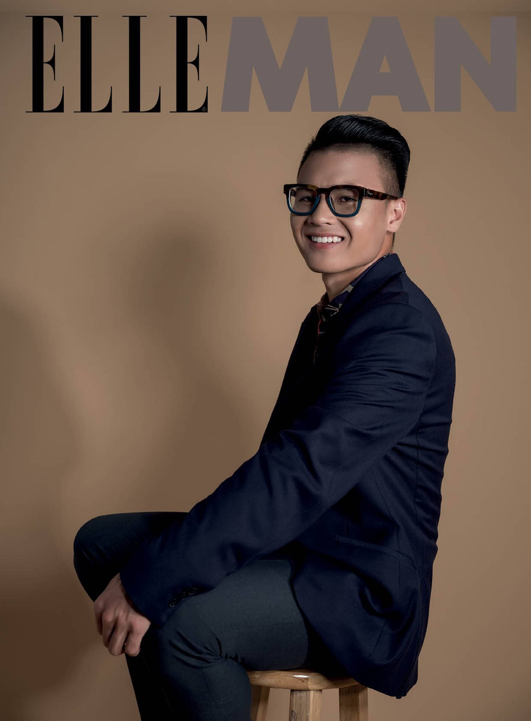 Có một Quang Hải bảnh bao ai nhìn cũng mê trong loạt ảnh ngoài sân cỏ này!-4