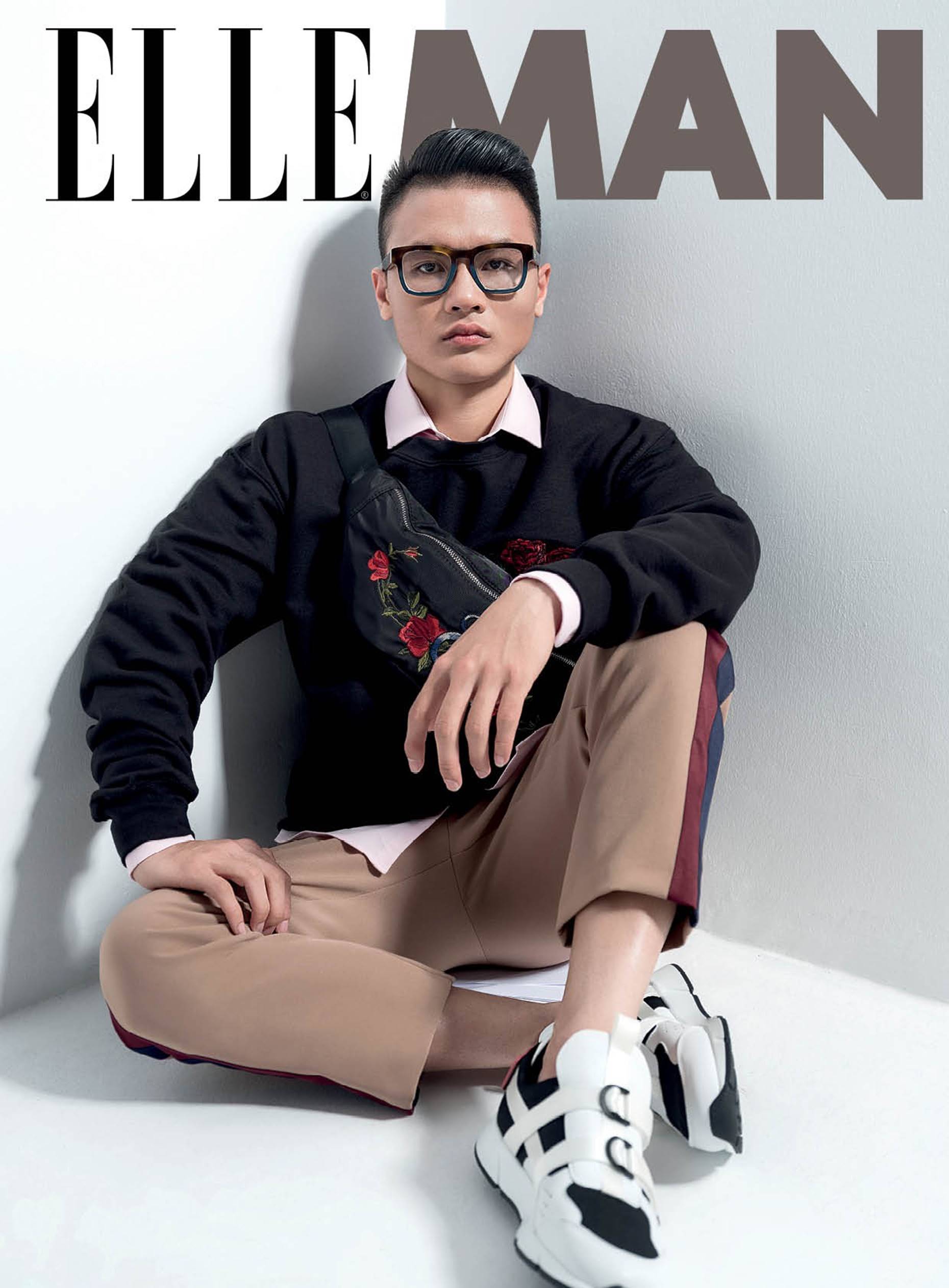 Có một Quang Hải bảnh bao ai nhìn cũng mê trong loạt ảnh ngoài sân cỏ này!-5