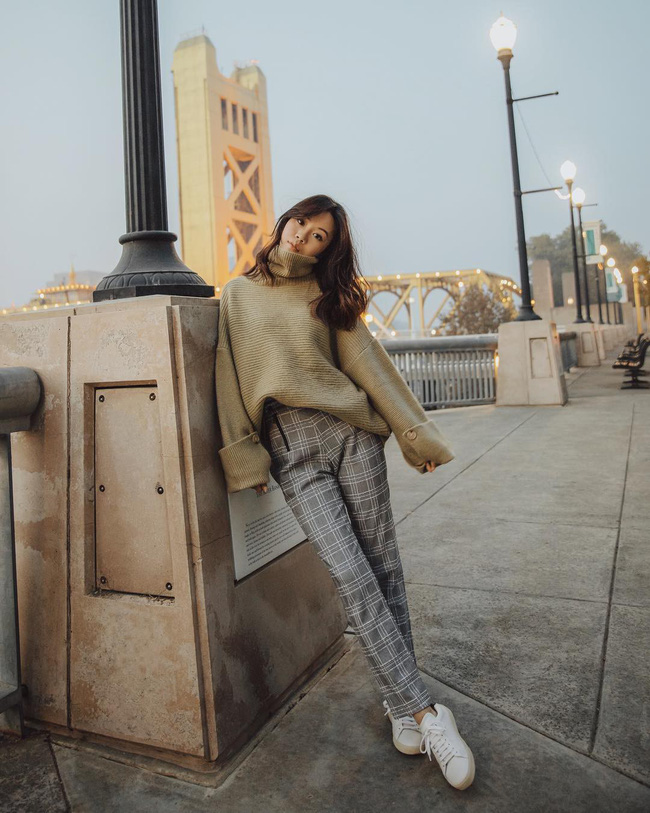 Tiết trời chuyển lạnh, đã đến lúc các nàng thỏa sức chưng diện loạt items mùa đông với 15 công thức đẹp mê li này-11