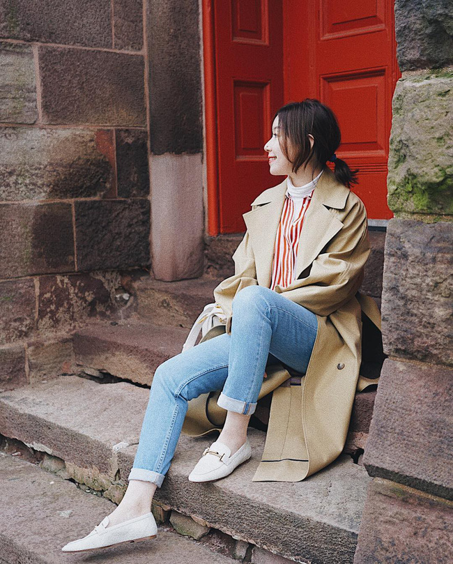 Tiết trời chuyển lạnh, đã đến lúc các nàng thỏa sức chưng diện loạt items mùa đông với 15 công thức đẹp mê li này-12