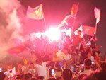 CĐV Đức: Người Việt ăn mừng bán kết như chúng tôi vô địch World Cup-1