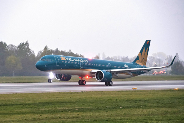 Vietnam Airlines tăng chuyến đưa CĐV xem chung kết AFF Cup 2018-1