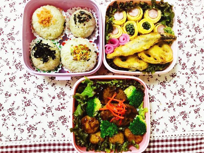 8x khoe những hộp cơm trưa giá 100 nghìn chuẩn bị cho chồng khiến chị em đỏ mặt vì thẹn-1