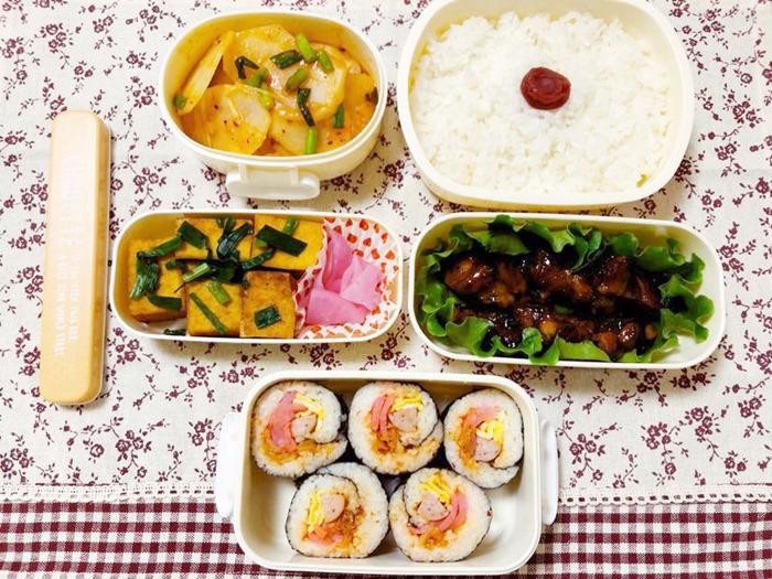 8x khoe những hộp cơm trưa giá 100 nghìn chuẩn bị cho chồng khiến chị em đỏ mặt vì thẹn-3