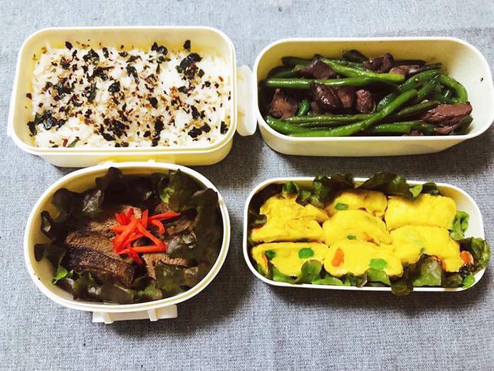 8x khoe những hộp cơm trưa giá 100 nghìn chuẩn bị cho chồng khiến chị em đỏ mặt vì thẹn-7