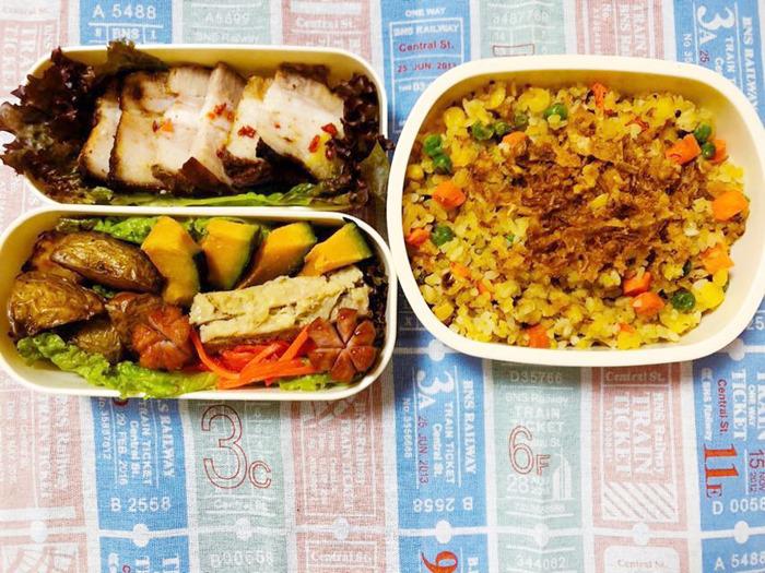 8x khoe những hộp cơm trưa giá 100 nghìn chuẩn bị cho chồng khiến chị em đỏ mặt vì thẹn-8