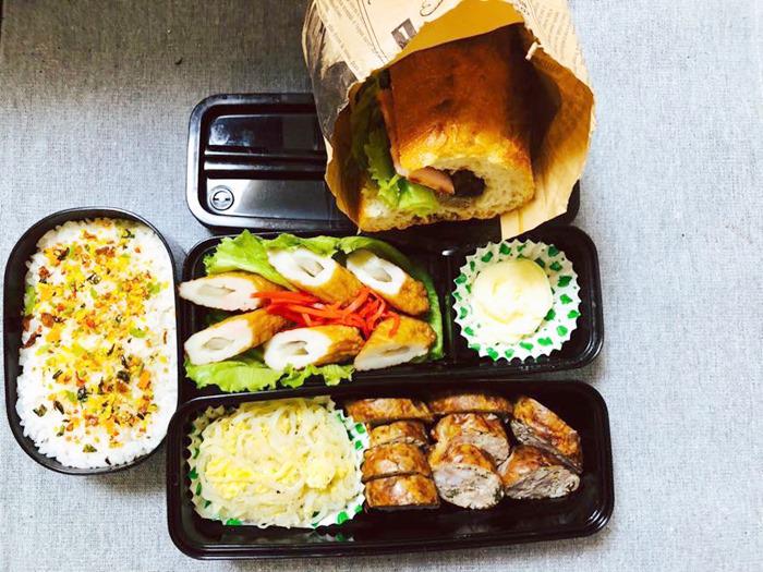 8x khoe những hộp cơm trưa giá 100 nghìn chuẩn bị cho chồng khiến chị em đỏ mặt vì thẹn-10